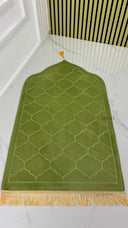 Premium Prayer Rug Dome Design Anti Slip