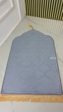 Premium Prayer Rug Dome Design Anti Slip