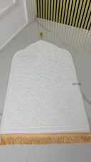 Premium Prayer Rug Dome Design Anti Slip