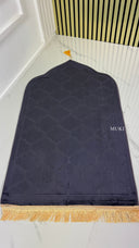 Premium Prayer Rug Dome Design Anti Slip
