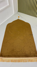 Premium Prayer Rug Dome Design Anti Slip