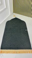 Premium Prayer Rug Dome Design Anti Slip