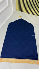 Premium Prayer Rug Dome Design Anti Slip