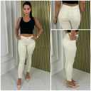 Hochwertige Push-Up-Stretch-Jeans 77606C