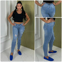 Shop trendy stijl gescheurde jeans. Pak je verfijnde meisjes kleding in Rotterdam.
