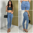 Premium Quality Stretch Clean Jeans 77196