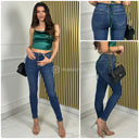 Premium Quality Stretch Clean Jeans Y6032Z