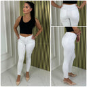 Hochwertige Stretch-Jeans 77606B