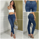 Premium Quality Stretch Scratches Jeans Y6103