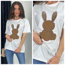 Premium Quality Tshirt Bunny