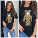 Premium Quality Tshirt Teddy GD