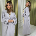 Kimono Ruffle Sleeve Oversized
