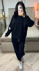 Soft Comfy Set Life is not perfect