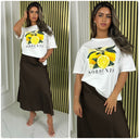 Koop afgeprijsde sorrento oversized t-shirts. Ontdek perfecte dameskleding in Rotterdam.