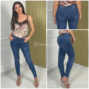 Premium Quality Stretch Scratch Push Up Jeans 77002
