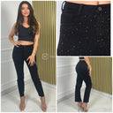Premium Quality Stretch Diamond Jeans 77367Z