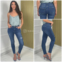 Premium Quality Stretch Ripped Push Up Jeans 77370