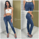 Premium Quality Stretch Ripped Push Up Jeans 77507