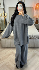 Super Oversized Comfy Teddy Set