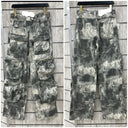 Supreme Quality Multi Pocket Oversized Cargo Jeans A805