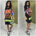 Selecteer uit de afgeprijsde optie van oversized t-shirt. Koop je high fashion dameskleding in Rotterdam.