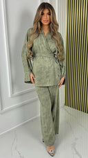 Tie Belt Minimalist Set