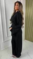 Tie Belt Minimalist Set