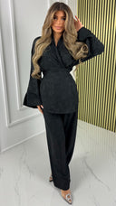 Tie Belt Minimalist Set