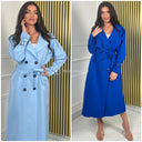 Koop goedkope trenchcoat met zakken. Pak je trendy kleding voor meisjes in Rotterdam.