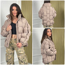 Koop de nieuwste stijl oversized jas. Ontdek instyle dameskleding in Rotterdam.