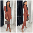 Thin RIbbed Musthave Set