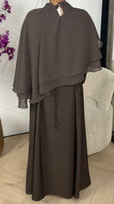 Abaya met Volantcape