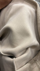 Comfy Fleece Two-Piece Set met Hoge Kraag