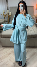 Viral Essential Burkini Set + Hjiab-Tie Belt