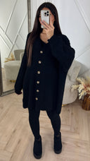 Musthave Comfy 6-Button Gebreide Set