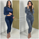 Velvet 2pcs Set Basic 227