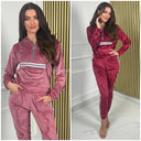 Velvet 2pcs Set Star 307