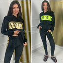 Velvet 2pcs Set Amour 351