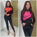 Velvet 2pcs Set Fashion 354