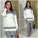 Multicolor Oversized Set 202339