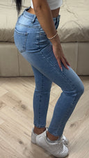 2025 Premium Quality Stretch Clean Jeans 77925