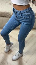 2025 Premium Quality Stretch Clean Jeans 77929