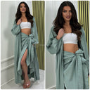 Koop goedkope kimono 2-delige rokken. Koop je trendy kleding voor vrouwen in Rotterdam.