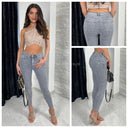 Shop vandaag nog bij de betaalbare optie van grijze push up jeans. Ontdek unieke dameskleding in Rotterdam.