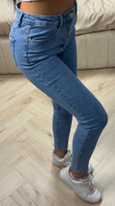 2025 Premium Quality Stretch Clean Jeans 77926