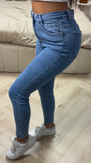 2025 Premium Quality Stretch Clean Jeans 77926
