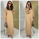 Koop betaalbare oversized basic jurk. Ontdek elegante kleding voor meisjes in Rotterdam.