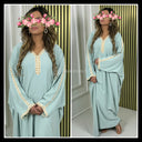 Beautiful Embroidered Bestseller Abaya