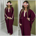 Beautiful Embroidered Bestseller Abaya