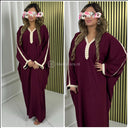 Beautiful Embroidered Bestseller Abaya